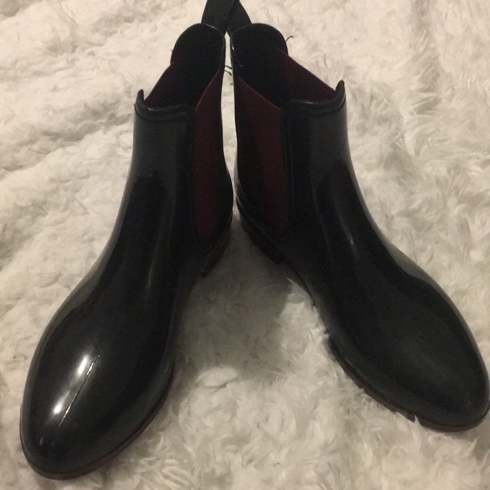 Rain boots
